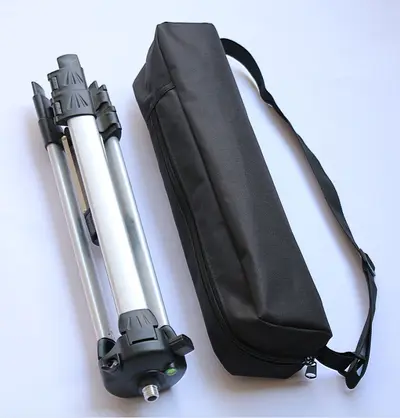 600D Oxford fabric tripod storage bag light stand easel simple bag live broadcast stand storage bag thickened ready stock - 9