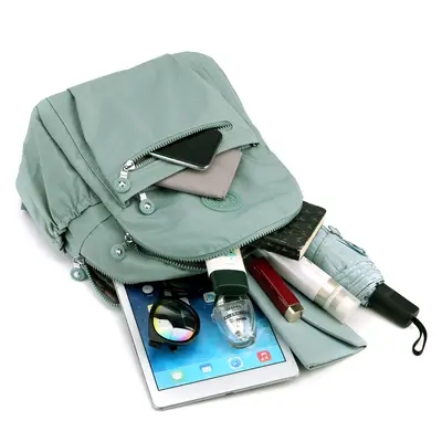 Women's Travel Backpack Oxford Fabric Lightweight
