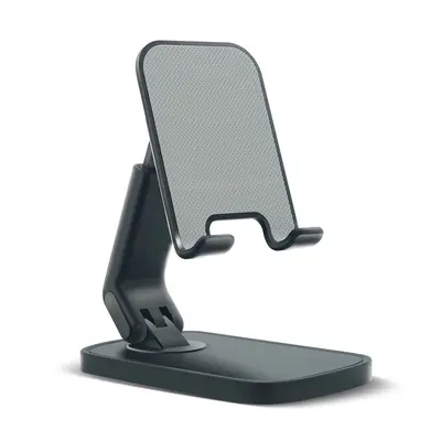 Desktop Phone Holder, 180° Rotating Foldable