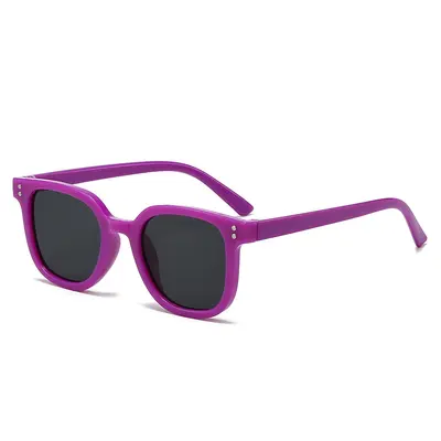 Children's Sunglasses, UV Protection, Simple Style for Boys and Girls - 13