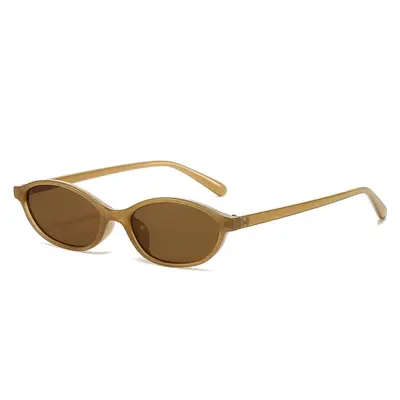 Retro Full-Frame Sunglasses, Fashionable and Versatile - 10