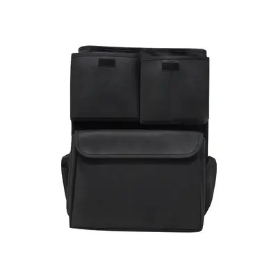 Stroller Hanging Storage Bag with Hook, Multifunctional Organizer Basket - 6
