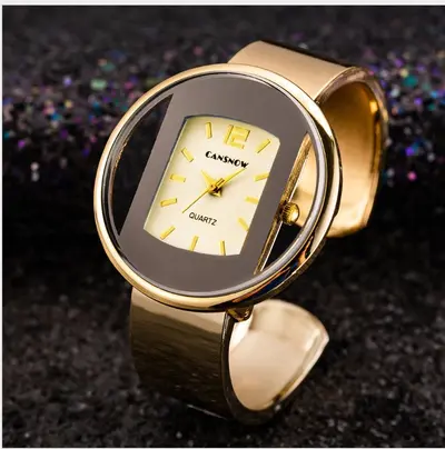 AliExpress dış ticaret moda yeni kadın saati çelik kordon bilezik Kore tarzı trend öğrenci kuvars saati - 10