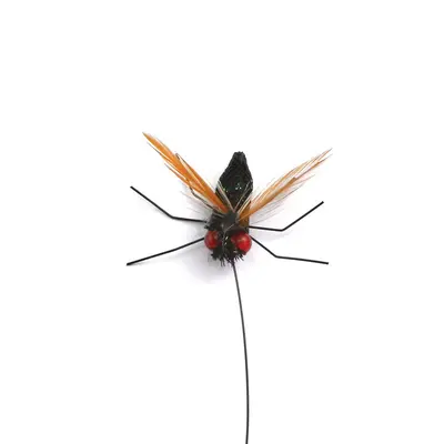 Simulated Insect Cat Teaser Replacement Head - 5