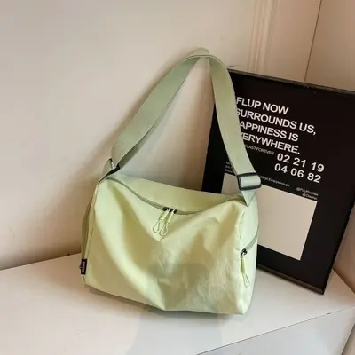 Sportreisetasche große Kapazität Umhängetasche leicht - 6