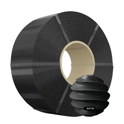 PLA+ 1,75 мм пластик для 3D-печати 1 кг, PETG, совместим с Bambu Lab и Creality - 9