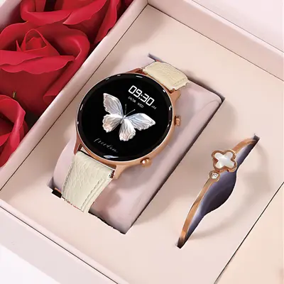 2025 New Women's Smart Watch with Bluetooth Calling and Payment - 8