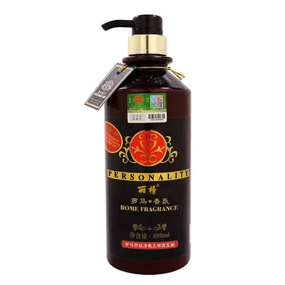 Roma Aroma Therapy Anti-Dandruff Shampoo and Conditioner Set - 5