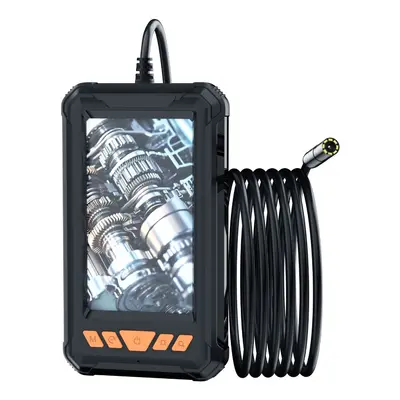 Endoskop-Kamera 4,3 Zoll HD-Display, wasserdicht