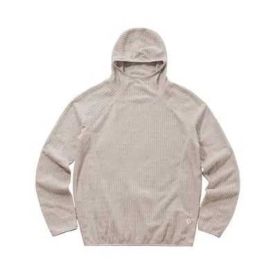 Thermolite Luftflausch-Kapuzensweatshirt, leicht und warm - 11