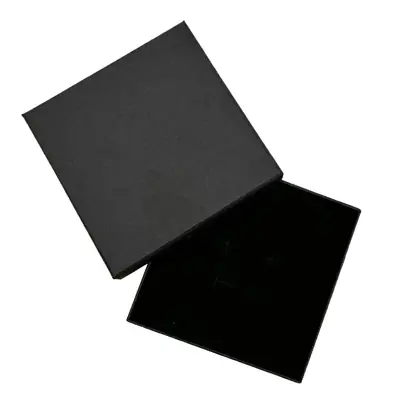 Cross-border 1.6 height jewelry box earring ring box earring box jewelry bracelet jewelry export packaging box factory - 7