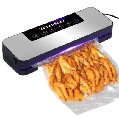 Household fully automatic vacuum sealing machine, vacuum compressor - 4