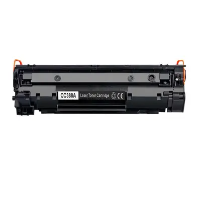 Compatible 126A Toner Cartridge and Drum for HP M126a and M126nw Printers, Refillable