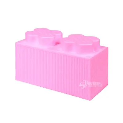 Large building blocks for children, brick playground, amusement park assembly toys, large castle, large EPP foam super large building blocks. - 11