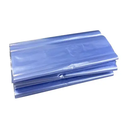 PVC Heat Shrink Film for Shoes and Cosmetic Boxes