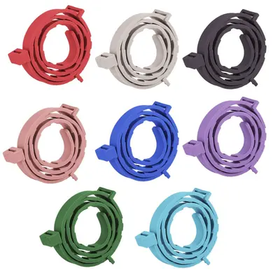 Flea and Tick Repellent Pet Collar for Small Dogs and Cats, 2-Pack - 5