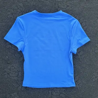 Women's Slim-Fit Shaping Yoga T-Shirt, Short Sleeve, Quick-Dry