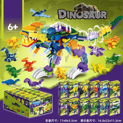 Askeri Silahlı Yapı Blok Seti, Minifigürlü, Lego Uyumlu - 9