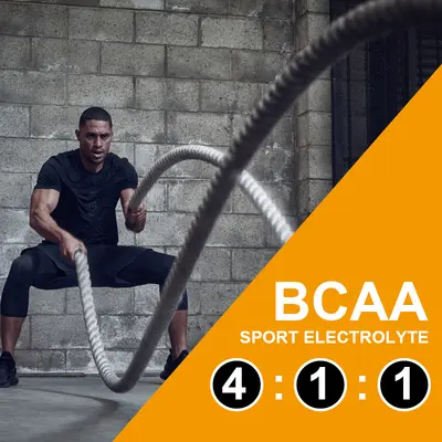 出口亚马逊供应 SPORT ELECTROLYTE BCAA 300g速溶高品质现货