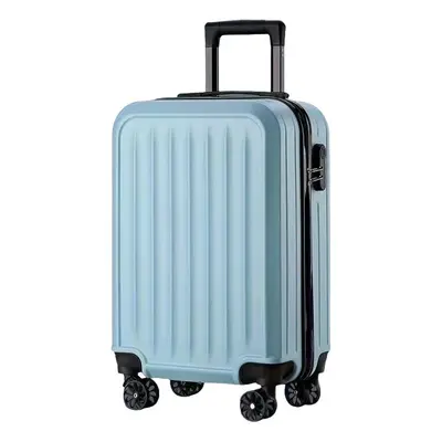 20 Inch Large Capacity Trolley Suitcase with Universal Wheels and Combination Lock - 6