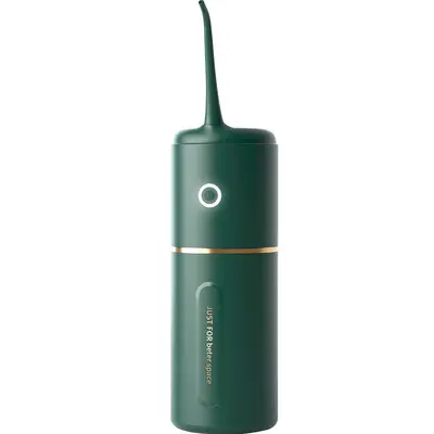 Portable Cordless Water Flosser for Home, Cleans Between Teeth - 7