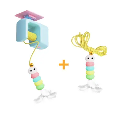 Self-Play Electric Cat Yo-Yo Toy - 9