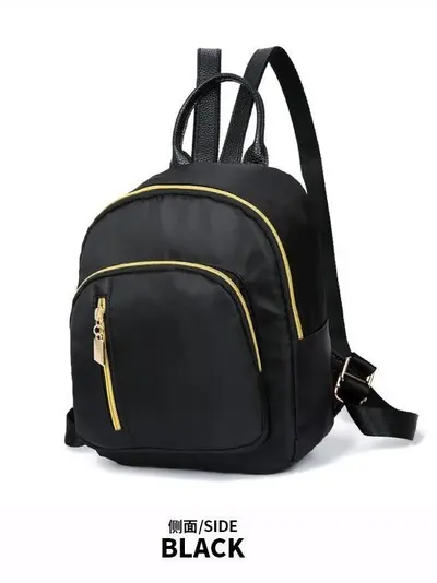 Women's Small Waterproof Casual Backpack for Outdoor Travel - 4