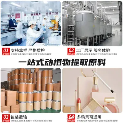 乳清蛋白粉wpc80食品原料浓缩分离蛋白牛奶提取物速溶蛋白粉现货