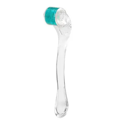 Cross-border Amazon Best-Seller Export 540 Green Microneedle Dermaroller Hydrating Roller Facial Head Beauty Dermaroller - 5