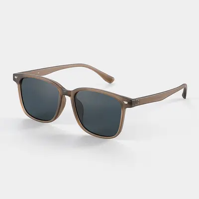 Polarized HD Men's Sunglasses, UV-Proof for Driving and Cycling - 6