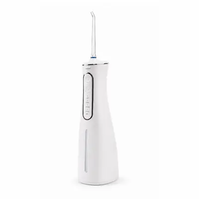 Electric oral irrigator portable household water flosser pulse cleaning