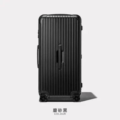 Combination Lock Wheeled Suitcase, Large Capacity, Reinforced Zipper, Unisex - 10