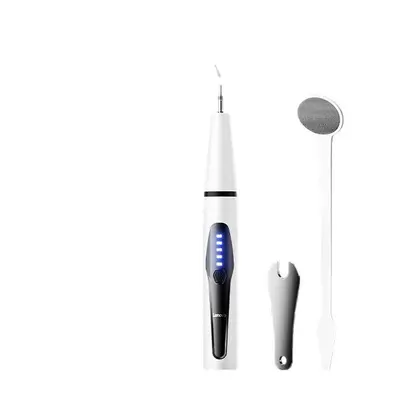 超声波洁牙器牙结石去除器冲牙清洁牙齿结石污垢洗牙家用神器便携