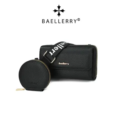 Baellerry Lychee Desenli Kadın Çapraz Askılı Çanta, Mini Omuz Çantası - 6