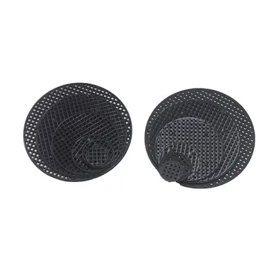 Thickened Flower Pot Pad, Anti-Leak Round Mesh Drainage Mat