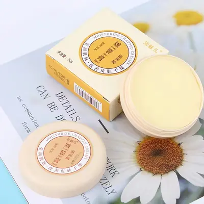 Creme gegen rissige Haut für Kinder, feuchtigkeitsspendende Hand- und Fußcreme
