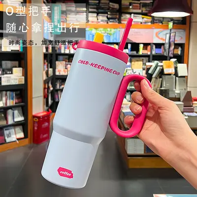Large Capacity 304 Insulated Water Cup for Students - 4