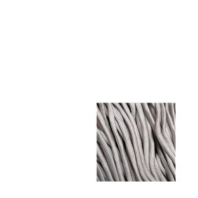 Round Nylon Cord with Black Core, Wrist Strap