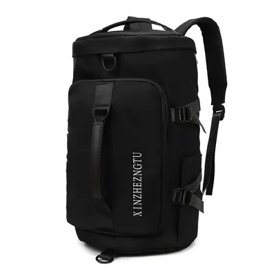 Large Capacity Lightweight Travel Backpack, Multifunctional, Korean Style - 9