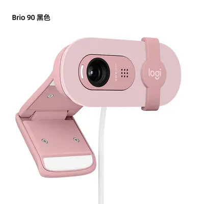 Logitech BRIO 90/95 Full HD web kamerası, otomatik odaklama - 10