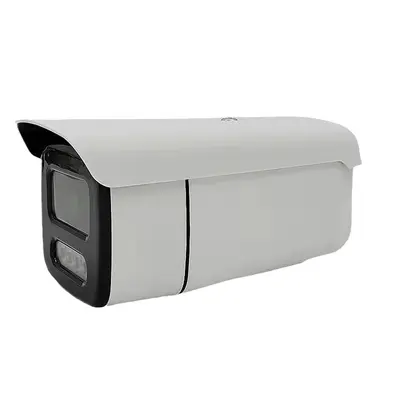 Hikvision 4MP POE ağ kamerası çift ışık tam renkli gece görüş - 6