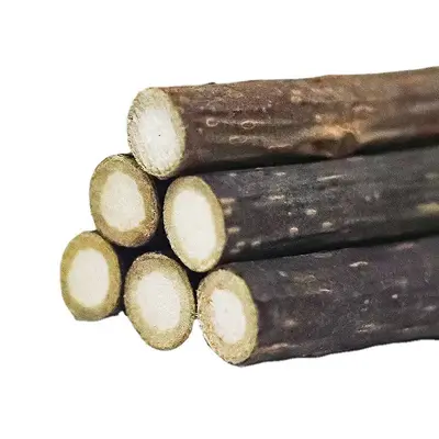 Silvervine Cat Toy Stick, Durable Molar Chew Stick - 6