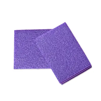 Mini Double-Sided Nail File, Small Tofu Block Sponge Buffer - 9