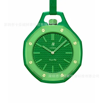 Dopamine Quartz Watch Women Men AP Collection Waterproof - 13