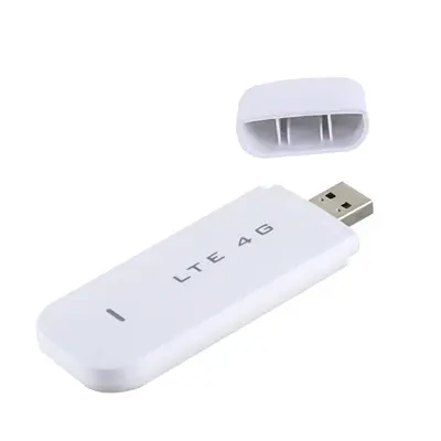 4G portable WiFi router, USB car mobile hotspot outdoor network card