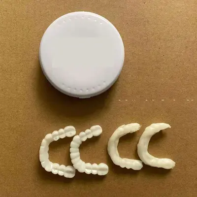 Denture wires for elderly, eating dentures, simulated chewing denture wires, correction and shaping, universal denture defect repair wires - 8