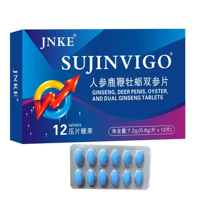 Ginseng, Maca ve Istiridye Takviyesi Tablet, 10 Adet - 8