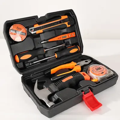 五金工具套装组合工具套装家用DIY组套工具箱礼品五金工具大全
