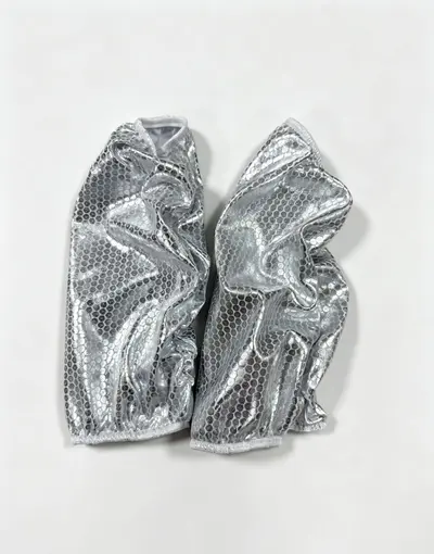 Children's Michael Jackson Costume Set, Sequined, for Tap Dance and Cosplay - 11