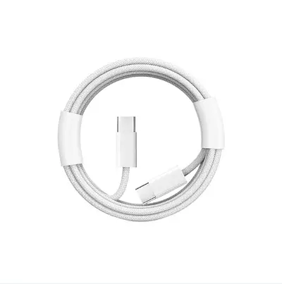 Для Apple iPhone 18/17/16/15 кабель для зарядки телефона в оплетке, кабель iPhone 14/13 Pro Max, кабель передачи данных PD - 7